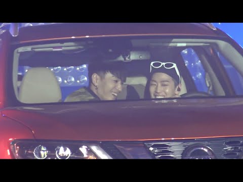 181208 쌈디 Simon D - 니가알던내가아냐 + 차안에서 그레이와 꽁냥꽁냥 (익사이팅콘서트)