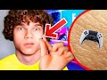 I Tested TINY Vs GIANT Controllers In Fortnite