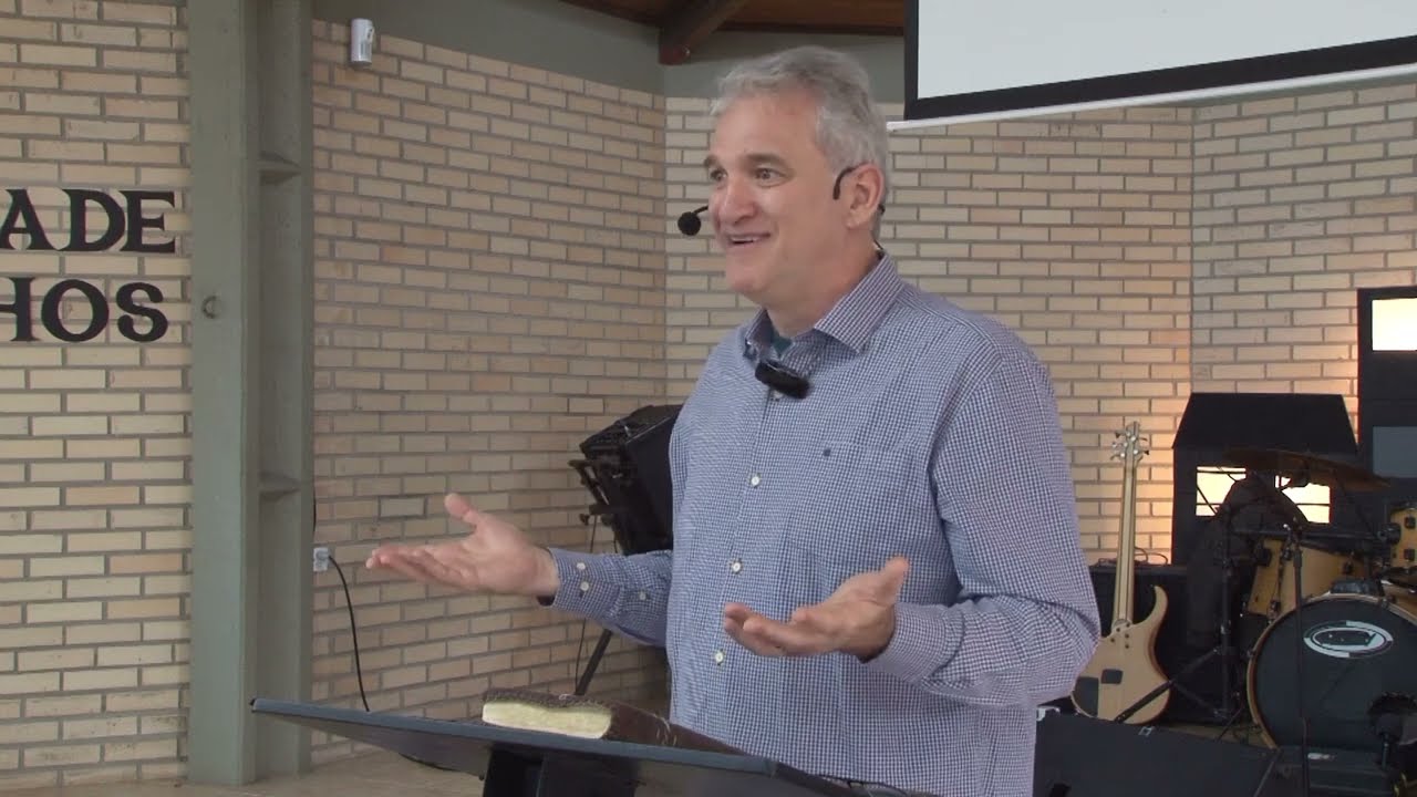 Jovens 09.2023 - 1/9 Quinta Tarde - César Coneglian