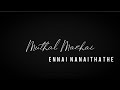 Muthal Mazhai Ennai Nanaithathe Whatsapp Status Tamil VISHNU CREATIONS