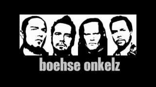 boehse onkelz - danke für nichts