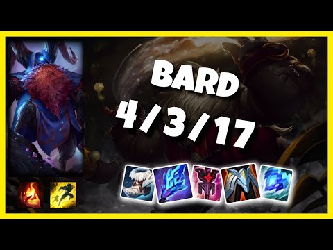 Bard vs Brand BR Challenger SUPPORT (4/3/17) - v11.1