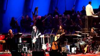 Todd Rundgren beatles hollywood bowl 'While My Guitar..' 7.9.10