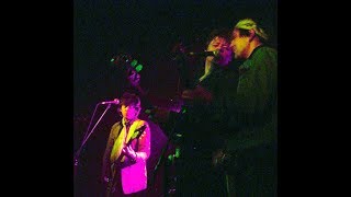 Nikki Sudden & The Last Bandits (House of Cards/Death Warrant-Death Is Hanging Over Me).