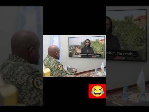 You allege that you legitimately won now why do you hunt him? #bobiwine #shorts #comedy #fun #funny