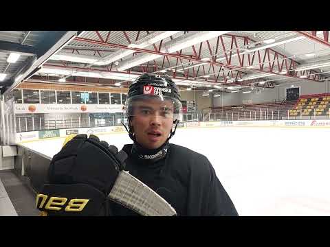Vimmerby Hockeys Nick Bochen