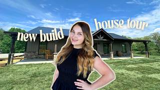 Empty House Tour | Our New Construction Barndominium (Summertown Metals Huntley 2.0)