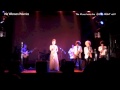 The M.see horns live 「No Man Worries」(Speedometer)