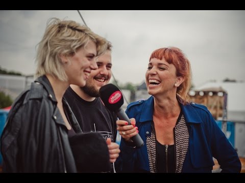 Interview Soldier's Heart (Feest in het Park 2015)