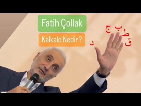 Fatih Çollak - Kalkale Nedir?