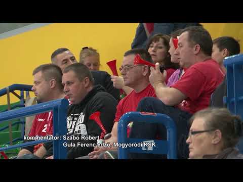 Dabas VSE KC - Váci KSE NB I. kézilabda mérkőzés