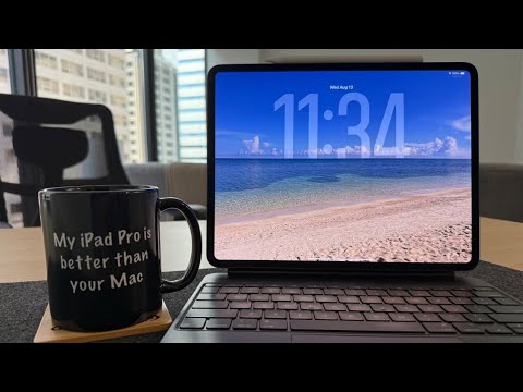 How the iPad Pro is actually BETTER than the Mac.