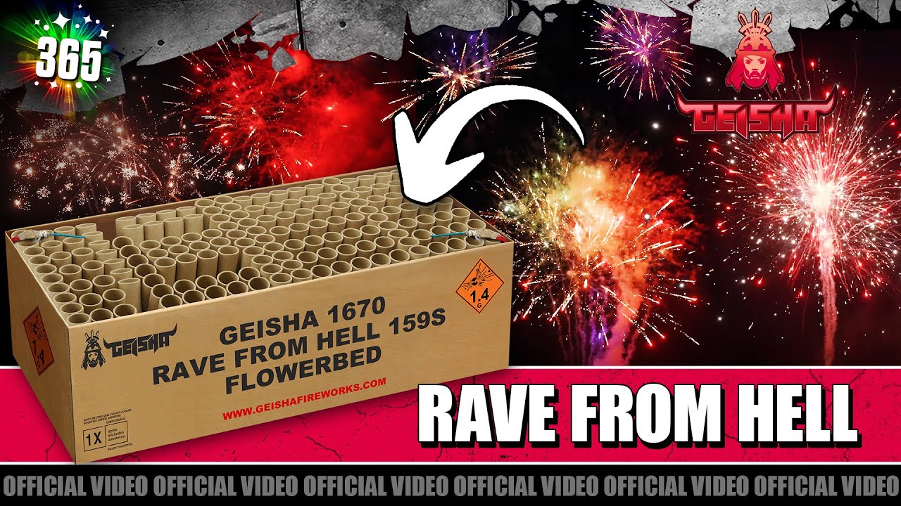 Video Rave From Hell