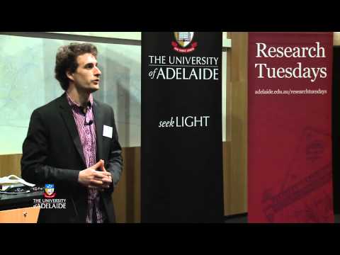 [BK-OISP] 2015 3MT Winner Andrew Farrer Ancient DNA and the Life on us