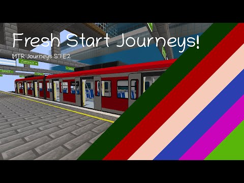 MTR Journeys S7 E2: Kapple to Starport via KF New Area, Broughton, IFWLBM, IFWLBM East, and SPBeacon