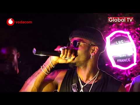 VITUKO Vya Diamond kwenye B-day ya Sallam