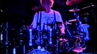 CREAM 'S JACK BRUCE & GINGER BAKER-TOAD & SPOONFUL PART 1 @ THE LIVING ROOM PROVIDENCE,RI 12/01/1989