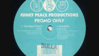 Rapattack - Kinda Funky