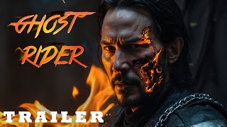 Ghost Rider - First Trailer (2025) | Keanu Reeves