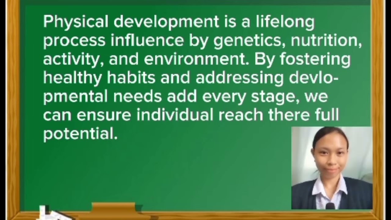 Topic 5 :  Factors Affecting Adolescent Development 