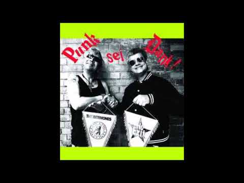 NO EXIT // THE BERMONES (Punk sei Dank) SPLIT ALBUM
