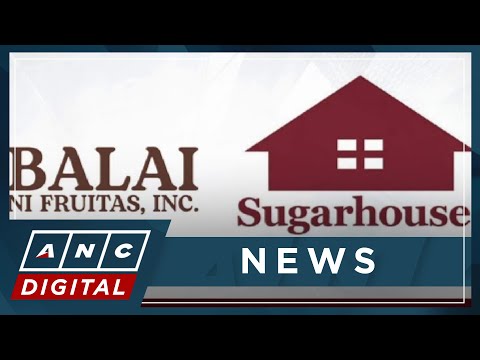 Balai ni Fruitas acquires Sugarhouse Bakery ANC