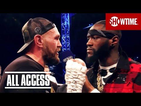 Deontay Wilder Says He “Very Much Enjoys” Trash Talk Battles With Tyson Fury