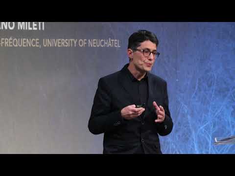 SIHH2019: Towards a definition of time / by Urwerk