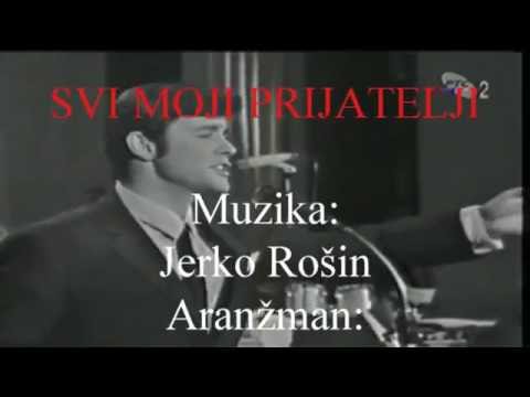 OMLADINA Subotica 1967   Svi moji prijatelji   Vjekoslav Jutt