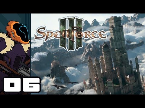 Let's Play Spellforce 3 - PC Gameplay Part 6 - Just Hearing Things