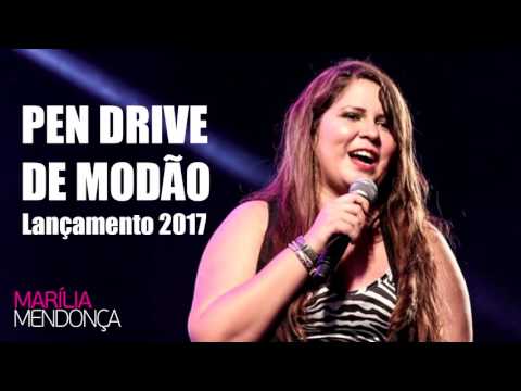 Pendrive De Modão video