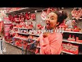 WALMART HOBBY LOBBY SHOPPING FOR VALENTINES HOME DECOR FIRST SHOPPING TRIP 2021 PageDanielle