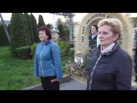 I Procesja Fatimska w Łąkcie - 13.10.2017 r.