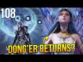 Wang Dong Er Returns With Dark Eyes Di Tian Bloodbaths Shrek Soul Land 2 EP108