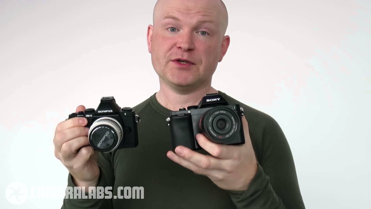 Фотоаппарат Sony Alpha A7R Body