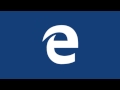 Microsoft Edge Logo
