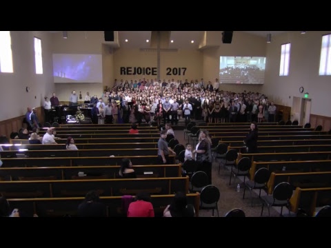 Golgotha Church [Midland WA] / 2017.05.28 Rejoice 2017 B