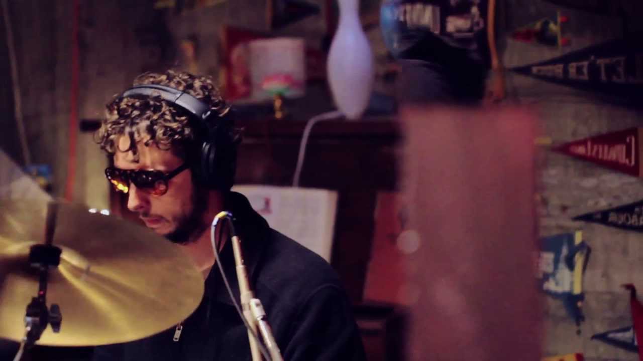 music video for the Jaunting Martyrs