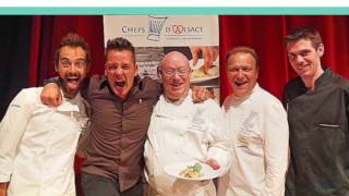 Chefs d'Alsace : l'année 2016 en image