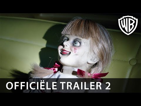 Annabelle Comes Home