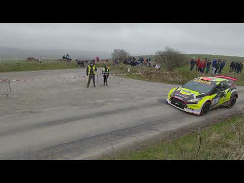 West Cork Rally Frank Kelly / Mistakes and crash / Rally Sunday Stages 11 and 13 / Part1