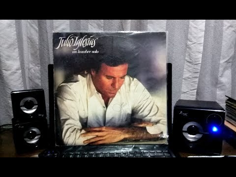 O MELHOR DE TUA VIDA   JÚLIO IGLESIAS   1987