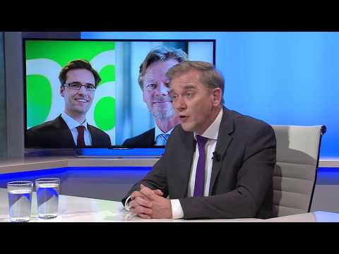 Uitgelicht! 20 april 2018 - Eppo Bruins (CU) over de Palestijnse corridor en Lelystad Airport