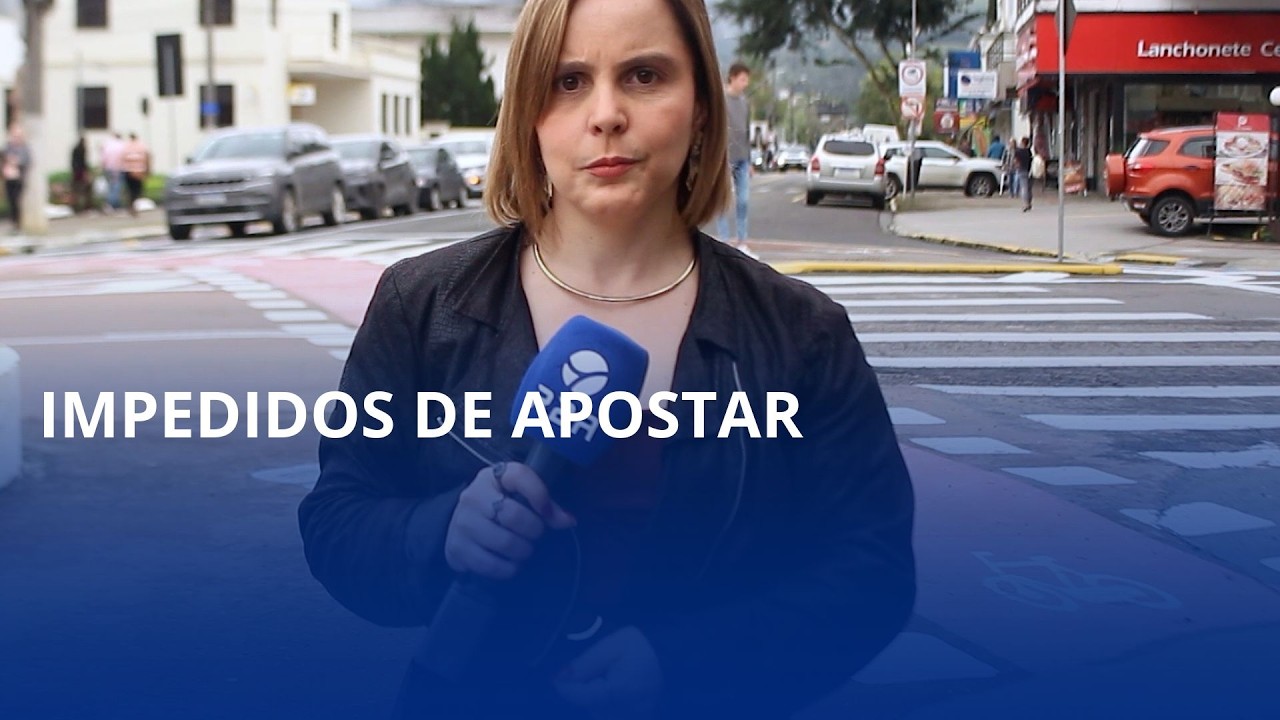 Impedidos de apostar. Mais de 5 milhões de brasileiros estão nessa lista