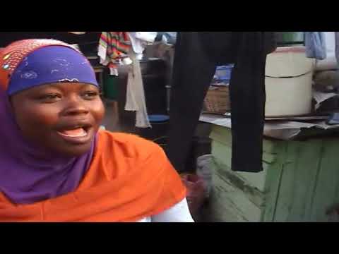 Adam zeeba,Raster, French man & Memuna Zangayare catches husband with small girl