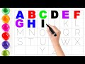 Abcd A For Apple B For Ball C For Cat Alphabets Abcd Abcd Abcd Songs Abc Rhymes 1234 Counting