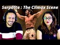 Sarpatta Parambarai Movie Scene Reaction | Climax Scene | Part - 10