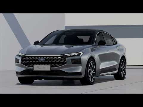 2022 Ford Mondeo debuts in China