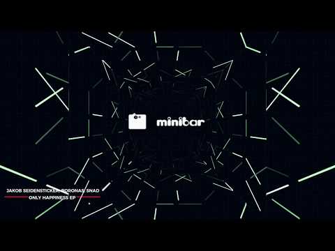 Jakob Seidensticker & Snad - Dschungel Maschine (minibar 044)