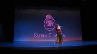 Wael Kfoury - Enta Falayt -Oriental Dance Weekend - Estela